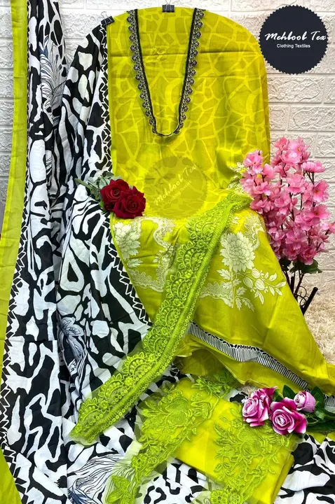 Product uploaded by Ladies dress dealer on 8/14/2023