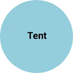 Business logo of Tent