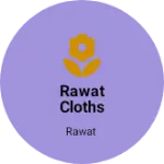 Business logo of Rawat cloths house