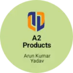 Business logo of A2 JEANS