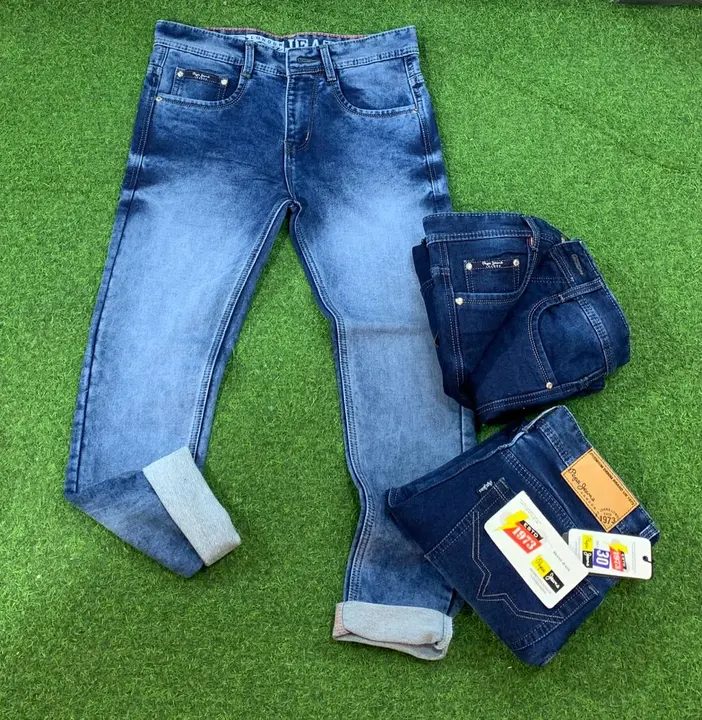 Man's jeans uploaded by A2 JEANS on 8/15/2023