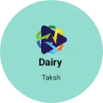 Business logo of Dairy