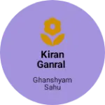 Business logo of Kiran ganral