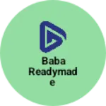Business logo of Baba readymade