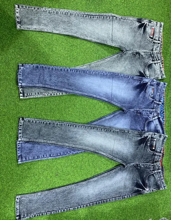 Man's Jean's uploaded by A2 JEANS on 8/15/2023