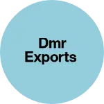 Business logo of Dmr exports