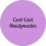 Business logo of Cool cost readymades