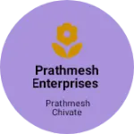 Business logo of Prathmesh Enterprises