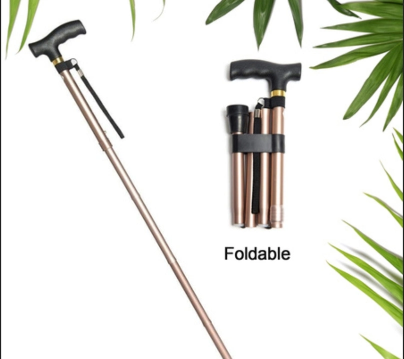 Foldable Walking Stick uploaded by business on 8/15/2023