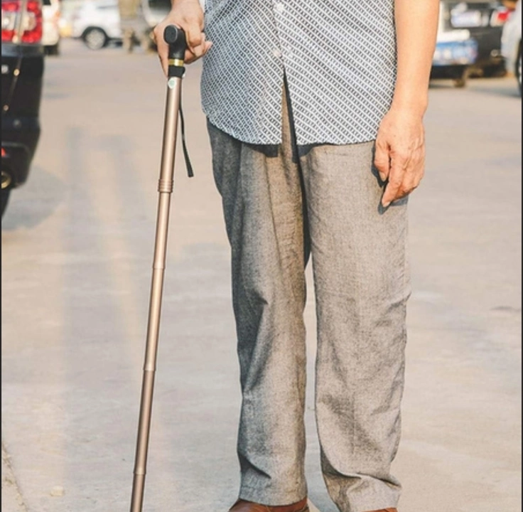 Foldable Walking Stick uploaded by business on 8/15/2023