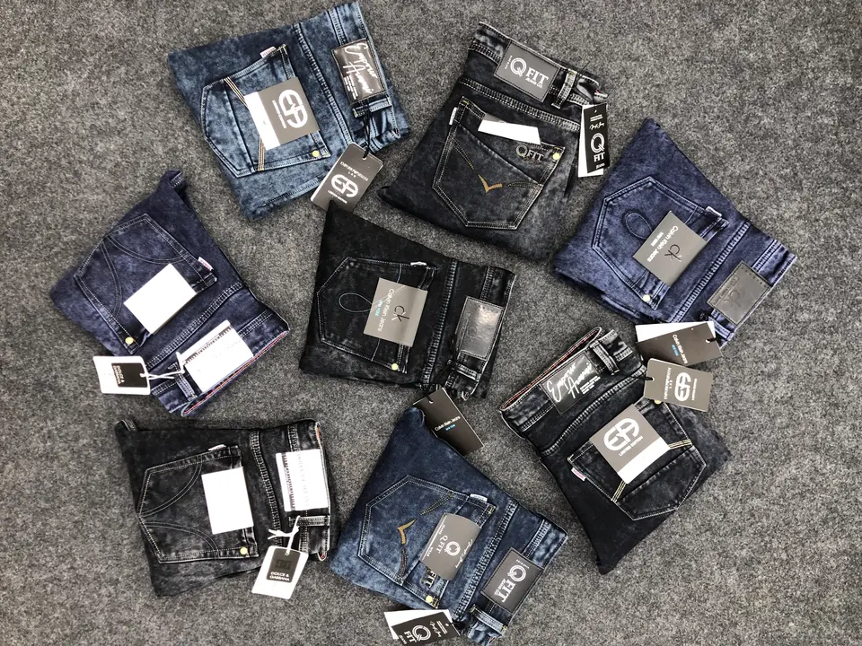 KNITTED BRANDS PREMIUM QUALITY  uploaded by SQUALL DENIM on 8/15/2023