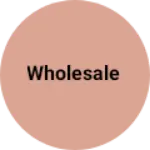 Business logo of Wholesale