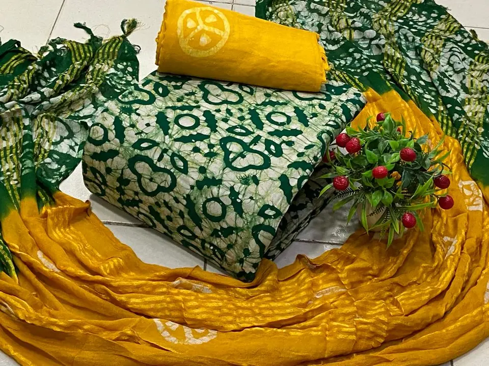 Batik print  uploaded by Unique cloth brand on 8/15/2023