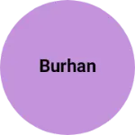 Business logo of Burhan