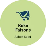 Business logo of Kuku Faisons