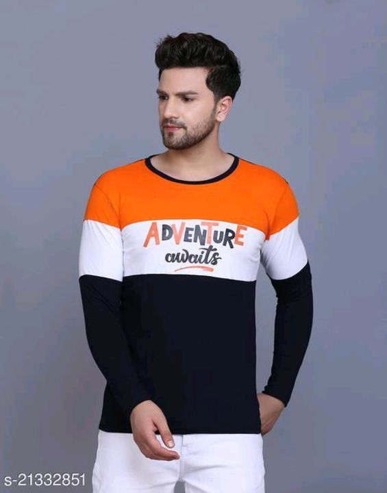 Cotton t-shirt uploaded by Shivam Singh Singhania shopping store on 8/15/2023