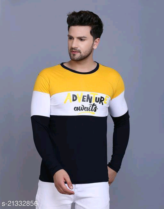 Cotton t-shirt uploaded by Shivam Singh Singhania shopping store on 8/15/2023