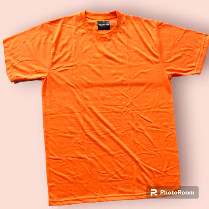 Plain T-Shirt RN uploaded by Akansha Ready Made Industries on 8/15/2023