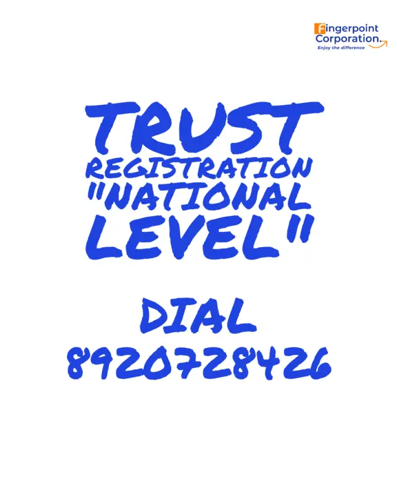Trust (NGO) Registration uploaded by business on 8/15/2023