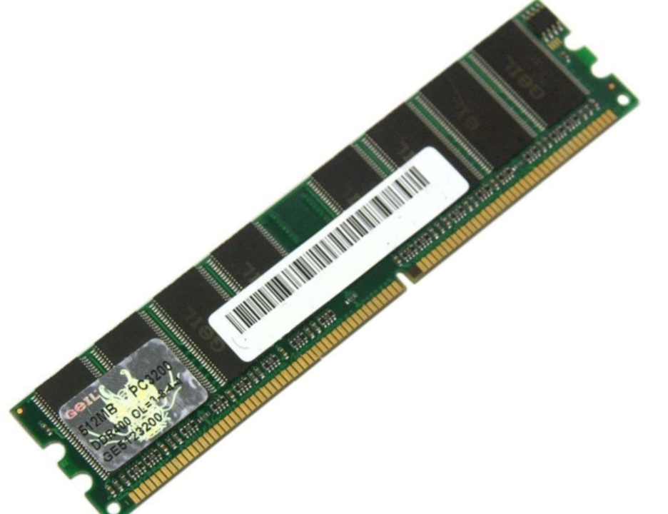 DDR 2 4GB uploaded by Niranjan Computer Hardware And Bhakti Path on 8/15/2023