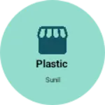 Business logo of Plastic