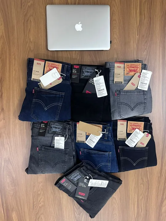 Levi's mens jeans uploaded by Fab Attire on 8/15/2023