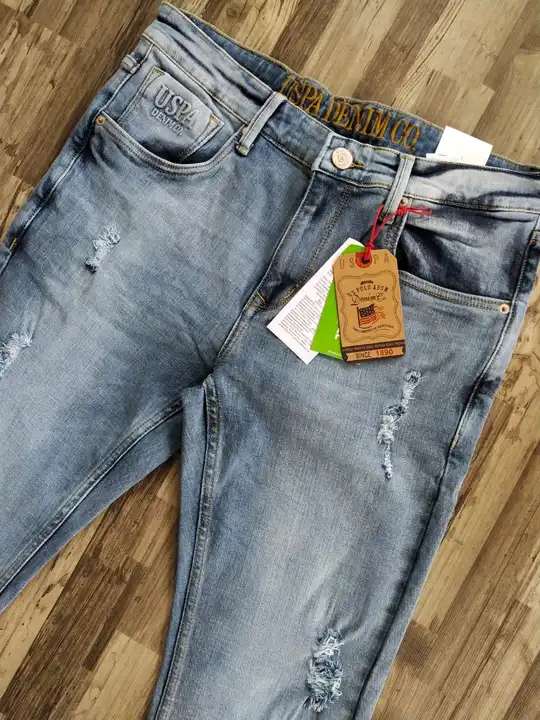 U.S polo Mens Jeans  uploaded by Fab Attire on 8/15/2023