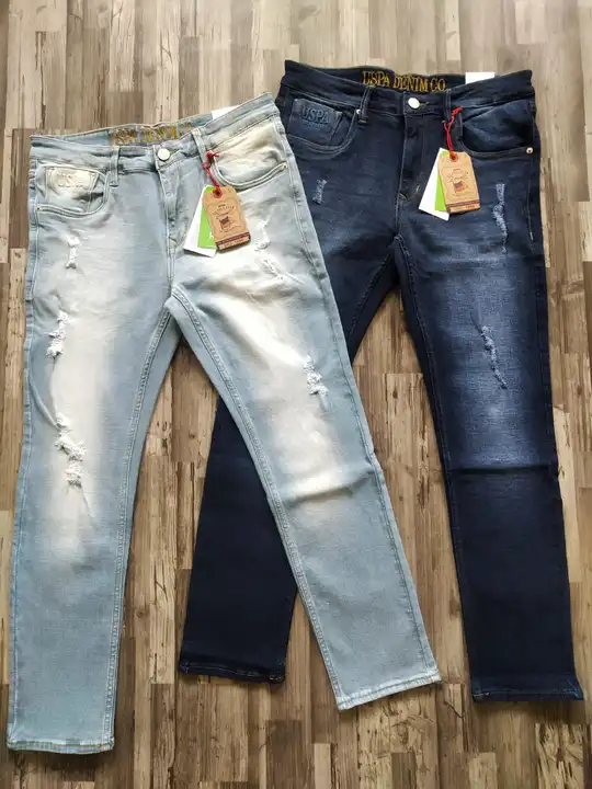 U.S polo Mens Jeans  uploaded by Fab Attire on 8/15/2023