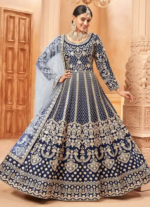 Full Readymade Stitched Women Ethnic Wear For Weddings and Festivals  uploaded by AYSA APPARELS on 8/15/2023