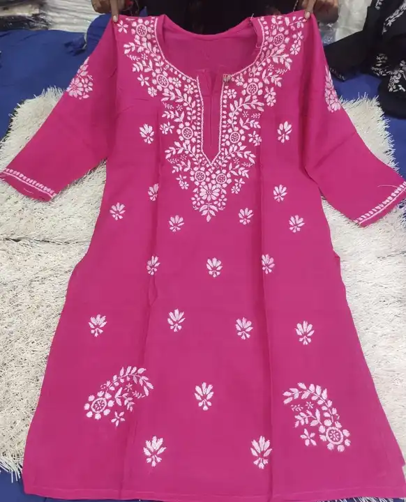 Product uploaded by Lcf crafts (lucknow Chikan factory) on 8/15/2023