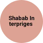 Business logo of Shabab interpriges
