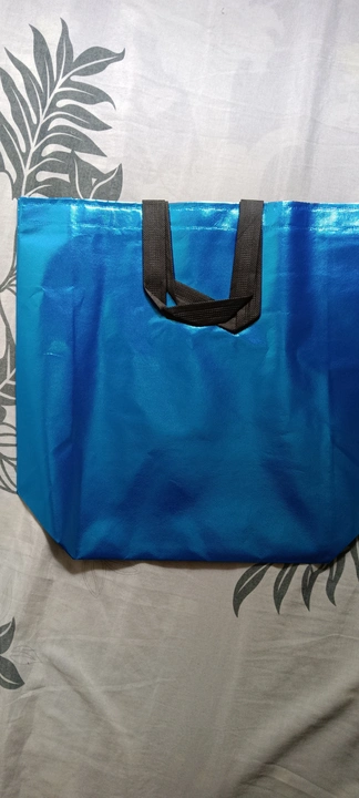 Bo pp non-woven carry bag uploaded by Ashok bags on 8/15/2023