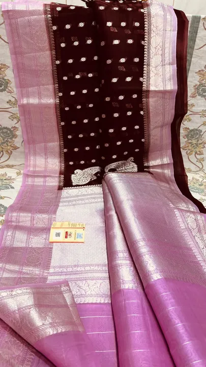 Product uploaded by NOOR BENARSI SAREES on 8/15/2023