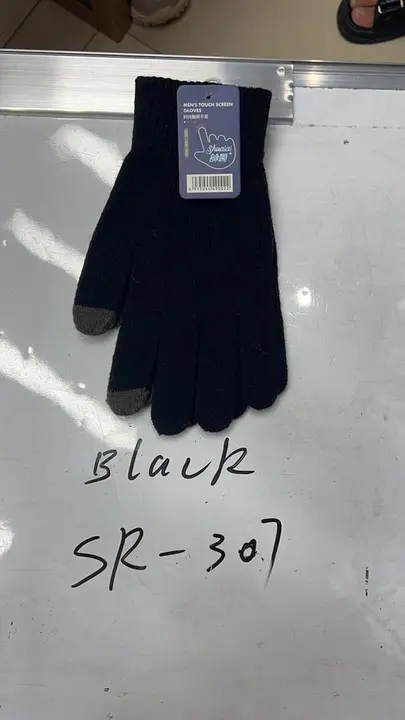 woolen gloves uploaded by Rama socks on 8/15/2023