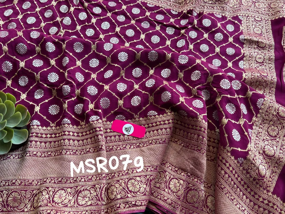 Waam Silk Saree  uploaded by business on 8/15/2023