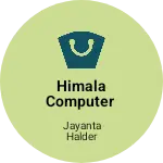 Business logo of Himala Computer