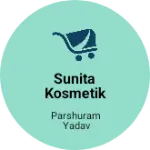 Business logo of Sunita kosmetik shop