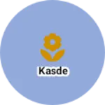 Business logo of Kasde