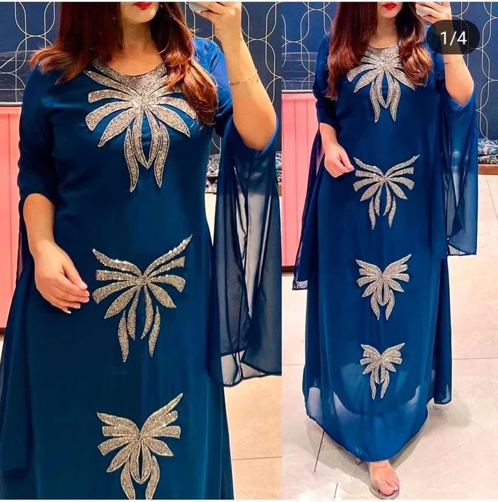 Dress uploaded by NIPHU & CHAHU VLOGS  on 8/15/2023