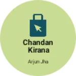Business logo of Chandan kirana store