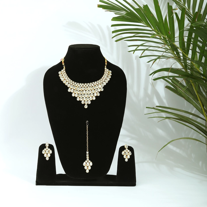 Diamond Necklace Set uploaded by business on 8/15/2023