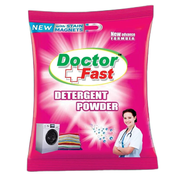 Detergent powder 1 kg  uploaded by Balaji industries on 8/15/2023