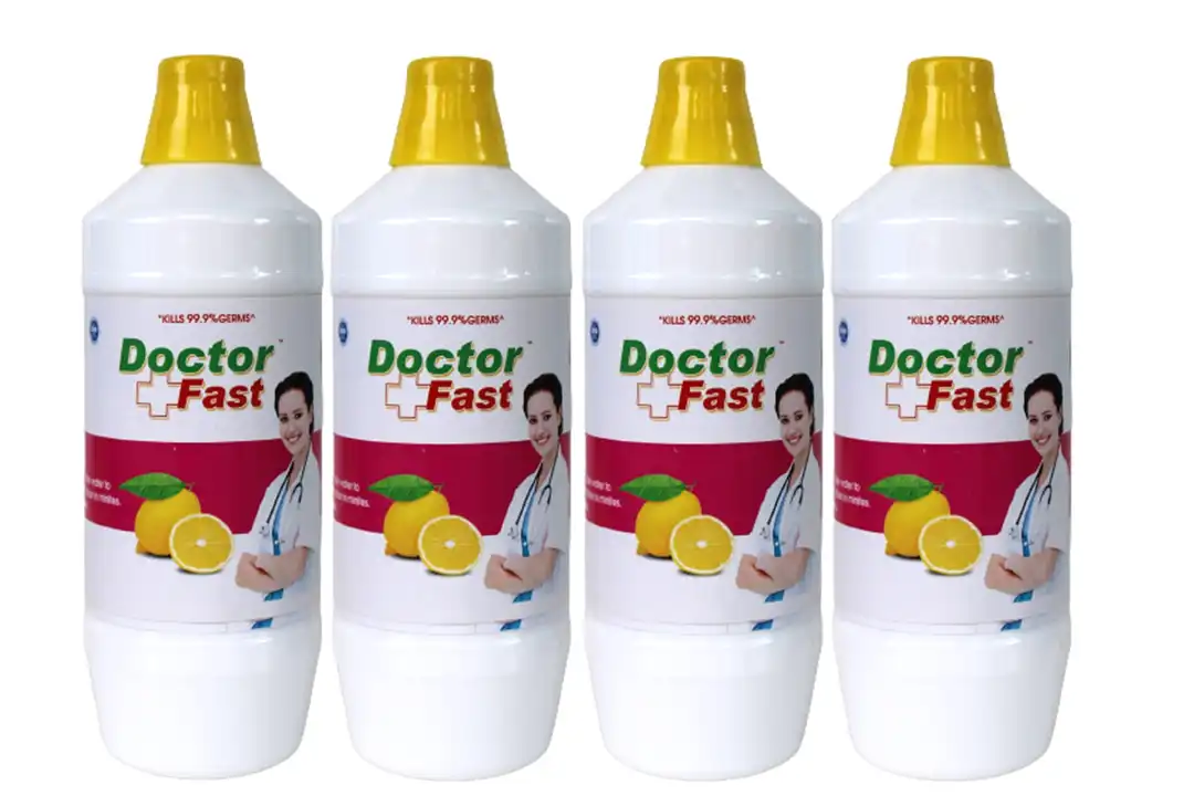 Doctor fast phenyl 1 liter  uploaded by Balaji industries on 8/15/2023