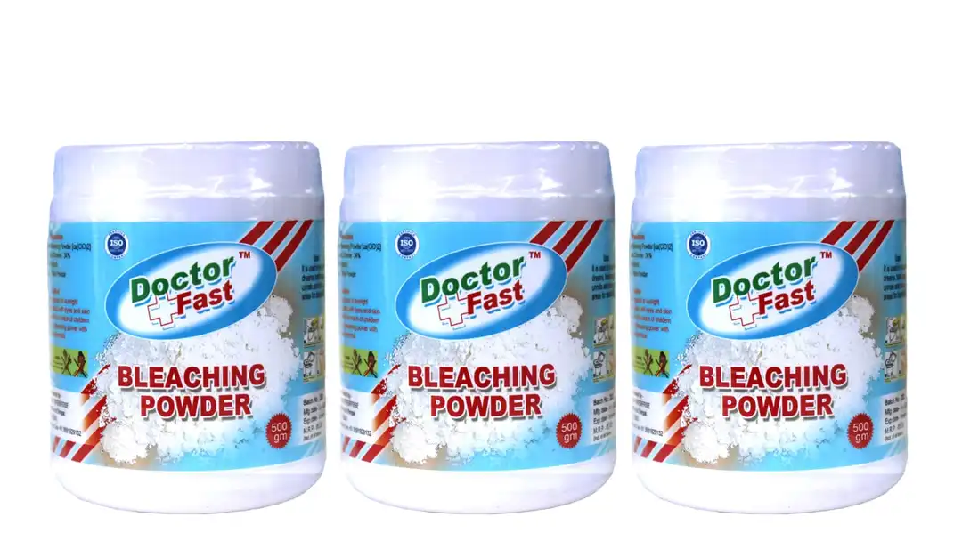 Bleaching powder 1 kg uploaded by Balaji industries on 8/15/2023