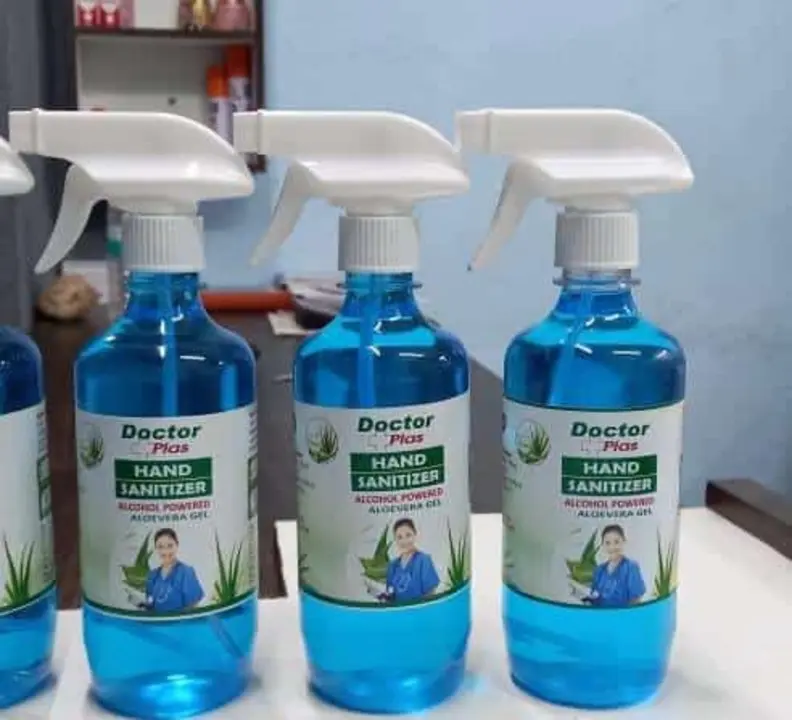 Hand sanitizer 500 uploaded by Balaji industries on 8/15/2023