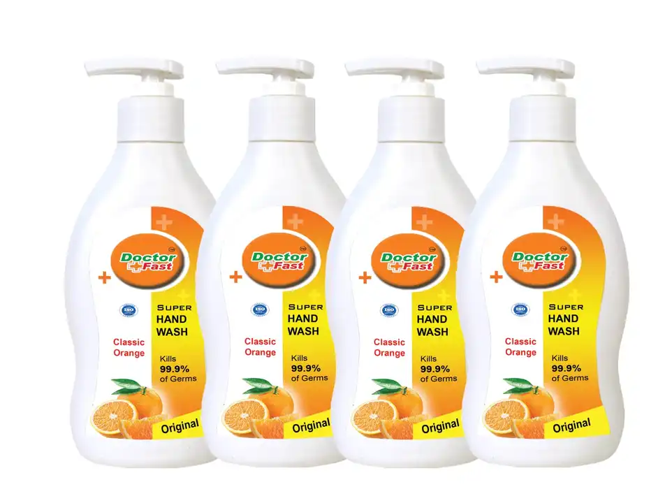Doctor fast hand wash  uploaded by Balaji industries on 8/15/2023