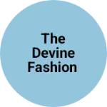 Business logo of The devine fashion