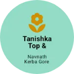 Business logo of TANISHKA Top & legins Shop