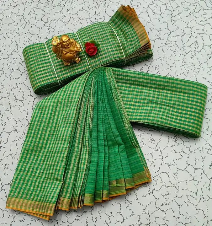 Cotton sarees  uploaded by Latest Saree collection🥻 on 8/15/2023