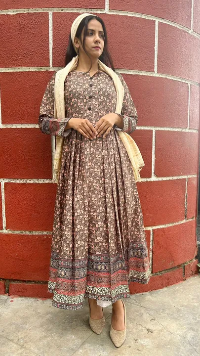 Exclusive Printed Kurta Dupatta Set uploaded by business on 8/15/2023